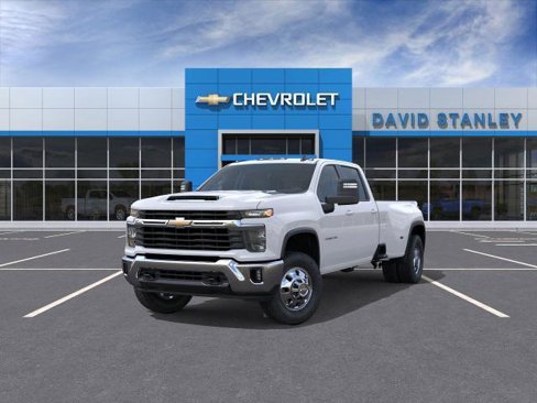 New 2026 Chevrolet Silverado 3500 LT w/ Convenience Package image 30