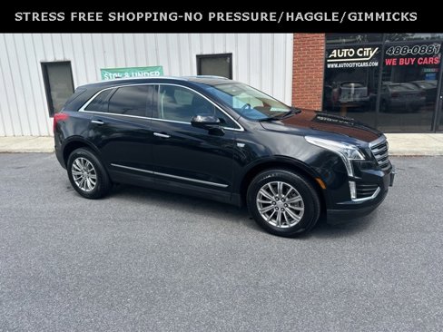 Used 2017 Cadillac XT5 Luxury image 26