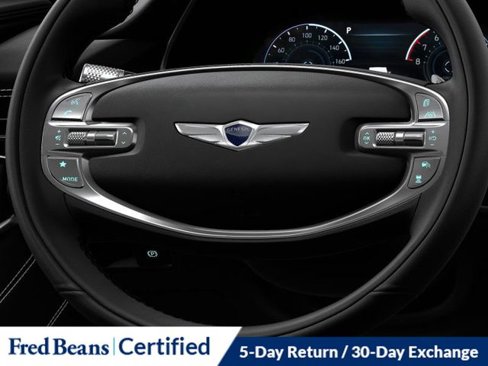 Used 2024 Genesis GV80 3.5T w/ Prestige Package image 16