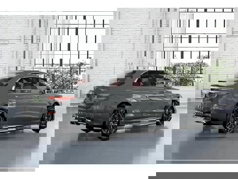 New 2026 Mercedes-Benz S 580 4MATIC Sedan image 20