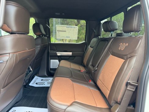 New 2025 Ford F250 King Ranch image 18