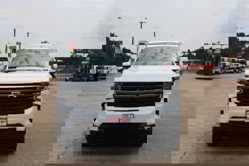 Used 2021 Chevrolet Tahoe RST image 3