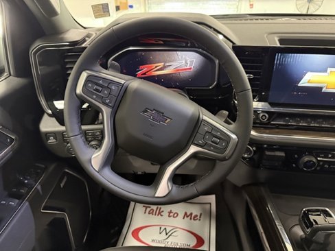 New 2026 Chevrolet Silverado 1500 RST w/ RST All Star Premium Package image 16