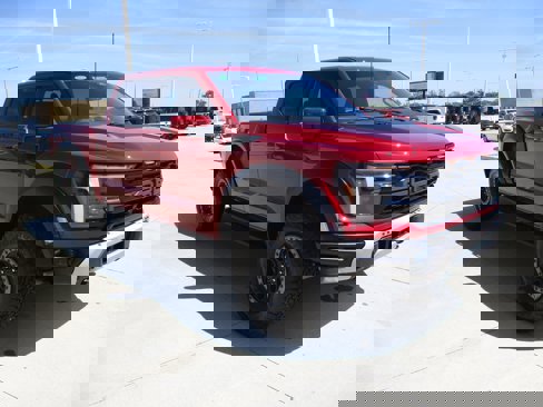 New 2025 Ford F150 Raptor image 14