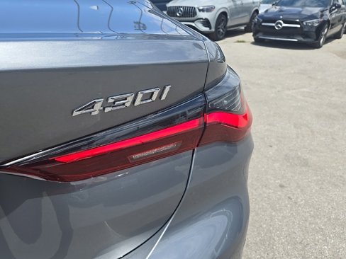 Used 2025 BMW 430i Coupe image 25