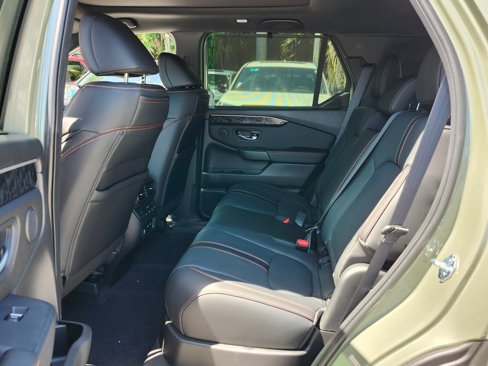 New 2026 Honda Passport TrailSport Elite image 7