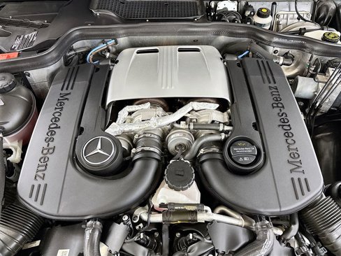 Used 2017 Mercedes-Benz G 550 Squared image 25