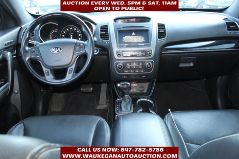 Used 2015 Kia Sorento SX image 8
