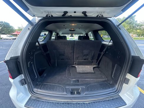 Used 2019 Dodge Durango SXT image 32