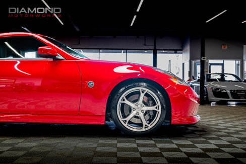Used 2009 Nissan 370Z NISMO image 28