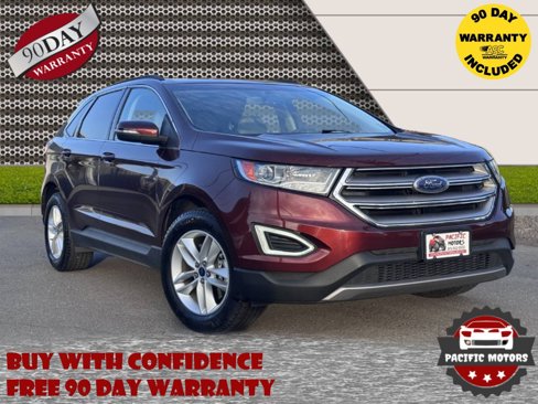 Used 2015 Ford Edge SEL w/ Equipment Group 201A image 1