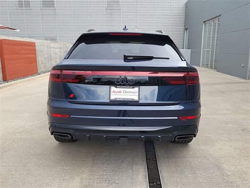 New 2025 Audi Q8 Premium Plus image 4