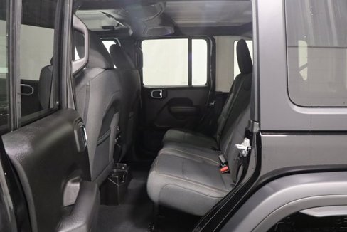 New 2025 Jeep Wrangler Willys image 12