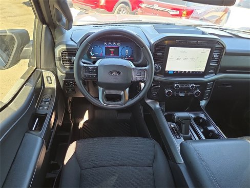 Used 2024 Ford F150 XLT w/ XLT Black Appearance Package image 10