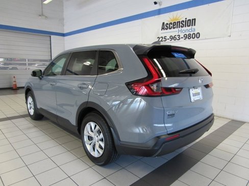 Certified 2025 Honda CR-V LX image 11
