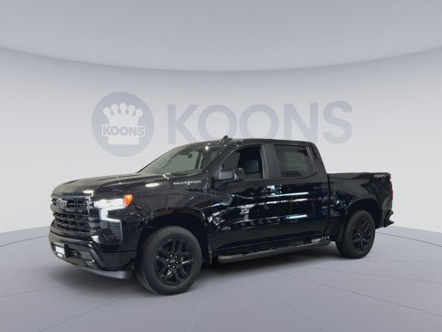 New 2026 Chevrolet Silverado 1500 RST w/ Convenience Package II image 4