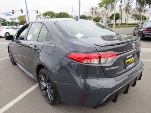 New 2025 Toyota Corolla SE image 8