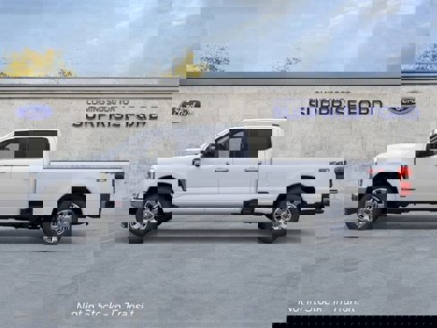 New 2026 Ford F350 4x4 Crew Cab Super Duty image 26
