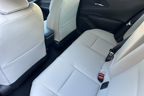 New 2026 Toyota Prius Limited image 7