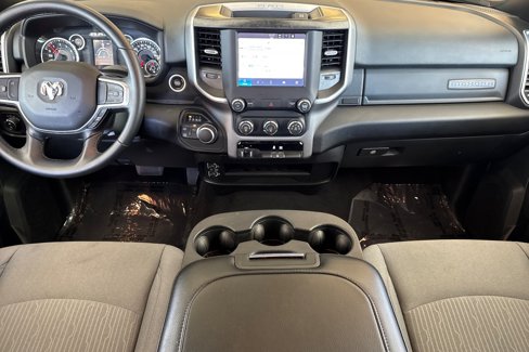 Used 2024 RAM 2500 Big Horn w/ Bed Utility Group image 14