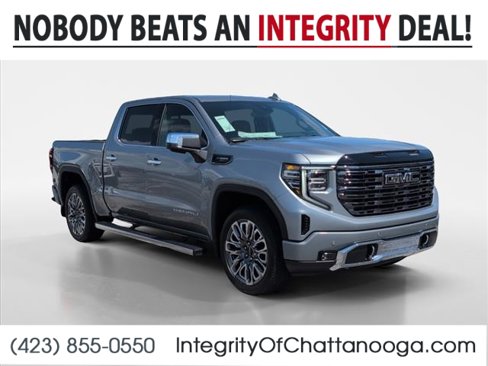 New 2026 GMC Sierra 1500 Denali Ultimate image 1