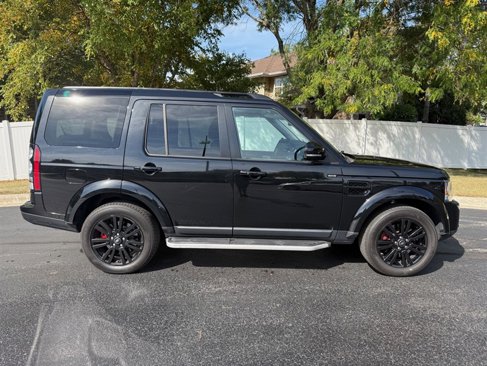 Used 2016 Land Rover LR4 HSE image 4