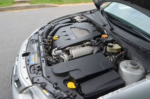 Used 2007 Saab 9-3 Aero w/ Touring Pkg image 16