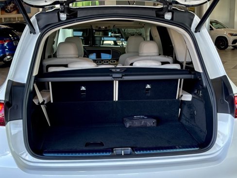 New 2026 Mercedes-Benz GLS 450 4MATIC image 29