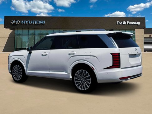 New 2026 Hyundai Palisade Calligraphy image 4