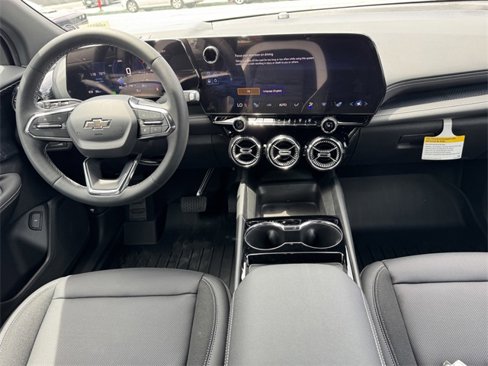 Used 2025 Chevrolet Blazer EV LT image 8