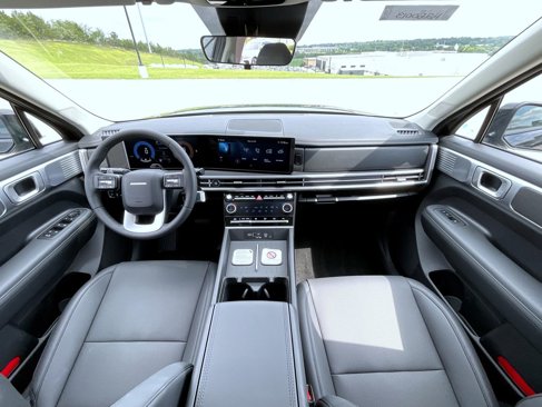 New 2026 Hyundai Santa Fe SEL image 14