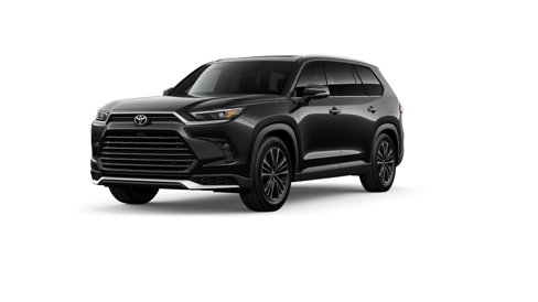 New 2026 Toyota Grand Highlander Platinum image 1