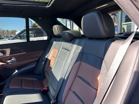 New 2025 Mercedes-Benz GLE 63 AMG S image 29