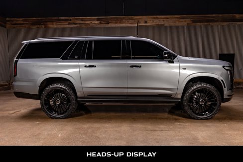 Used 2025 Cadillac Escalade ESV Sport Platinum image 11