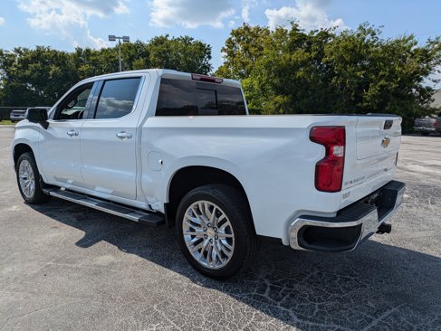 New 2026 Chevrolet Silverado 1500 LTZ w/ LTZ Convenience Package II image 5