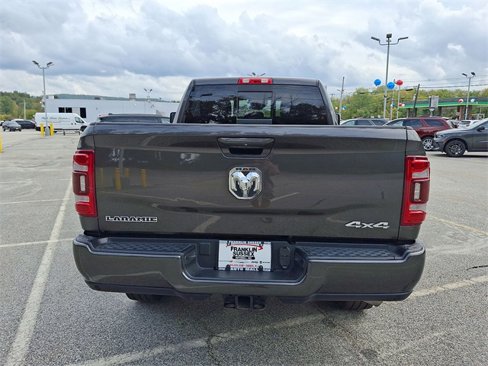 Certified 2024 RAM 2500 Laramie w/ Safety Group image 23