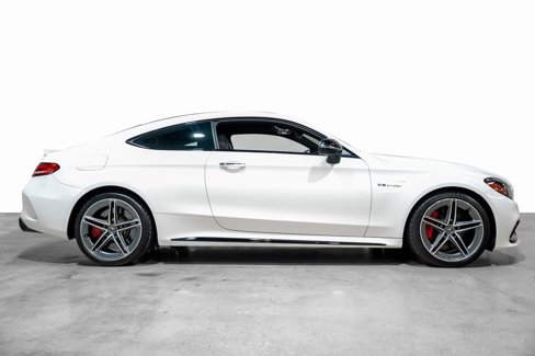 Used 2023 Mercedes-Benz C 63 AMG S w/ AMG Night Package image 23