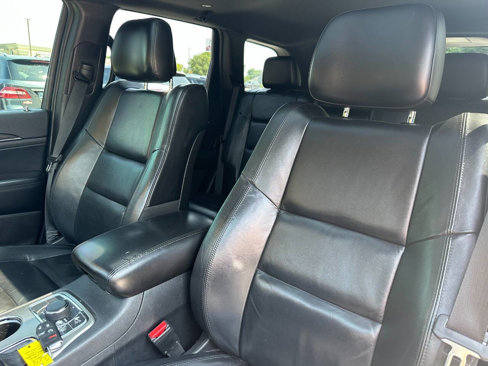 Used 2018 Jeep Grand Cherokee Limited image 8
