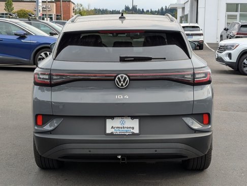 New 2025 Volkswagen ID.4 Pro S image 4