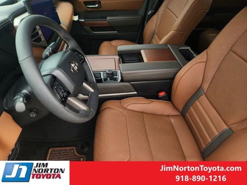 New 2026 Toyota Tundra 1794 Edition image 13