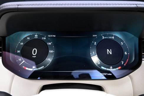 Used 2023 Land Rover Range Rover SE image 77