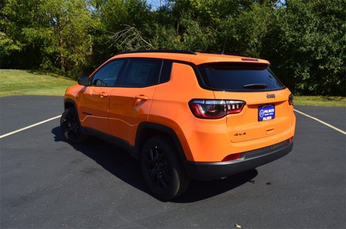 New 2026 Jeep Compass Latitude image 7