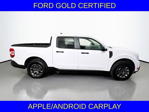 Certified 2024 Ford Maverick XLT w/ Equipment Group 300A Standard image 4