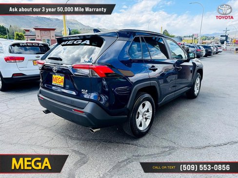 Used 2021 Toyota RAV4 XLE image 15