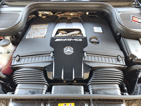 New 2026 Mercedes-Benz GLE 63 AMG S image 33