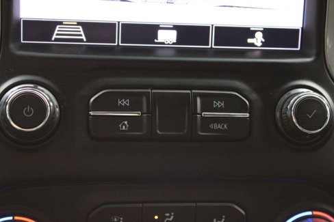 Used 2020 Chevrolet Silverado 1500 RST image 21