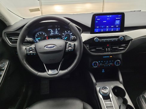 Used 2022 Ford Escape SEL image 22