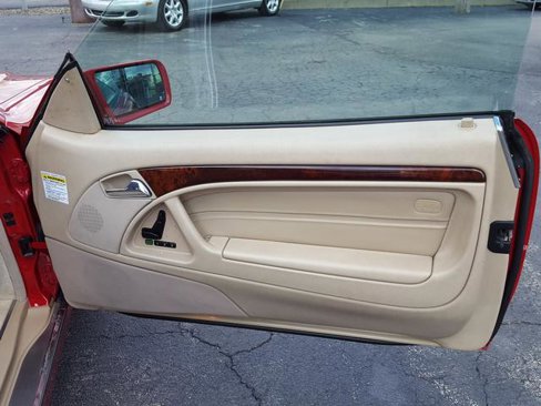 Used 1998 Mercedes-Benz SL 500 image 16