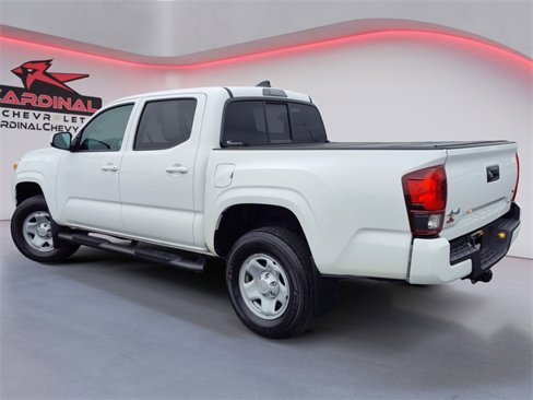 Used 2023 Toyota Tacoma SR image 7
