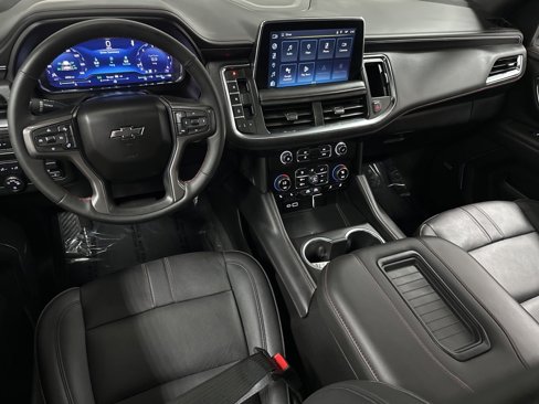 Used 2024 Chevrolet Tahoe RST w/ Luxury Package image 12